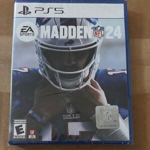 Madden NFL 24 for PS5 - Sealed